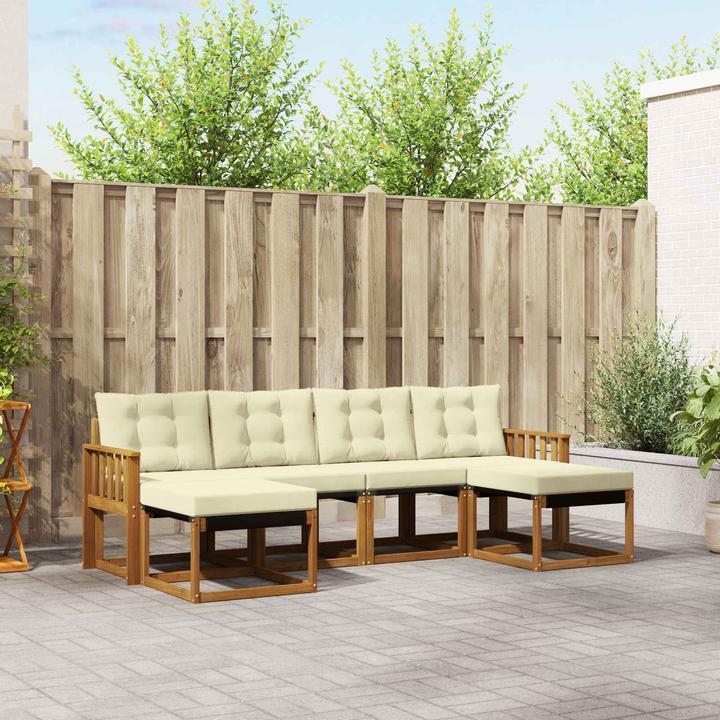 Produktbild vidaXL Outdoor-Sofa