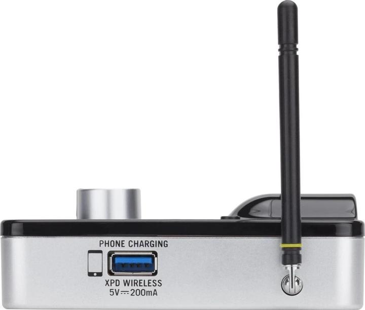 Actual product image Samson Airline 99m AH9 Fitness Headset, transducer principle