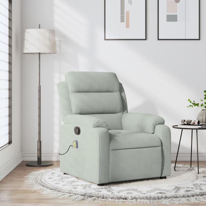 Image du produit vidaXL Massage-Relaxsessel