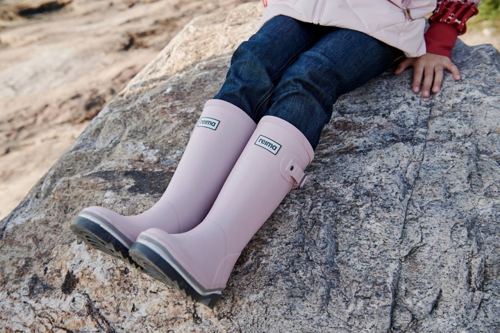 Image du produit Reima bottes en caoutchouc fourrées Termonen Pale (35)