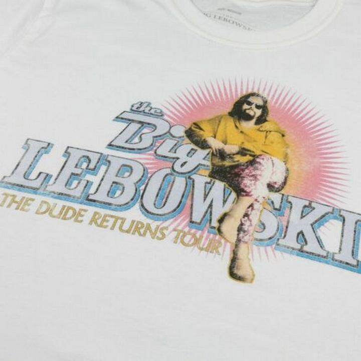 Produktbild The Big Lebowski Dude Returns Tshirt (L)
