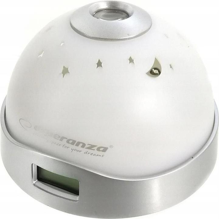 Produktbild Esperanza - Wecker mit Projektor