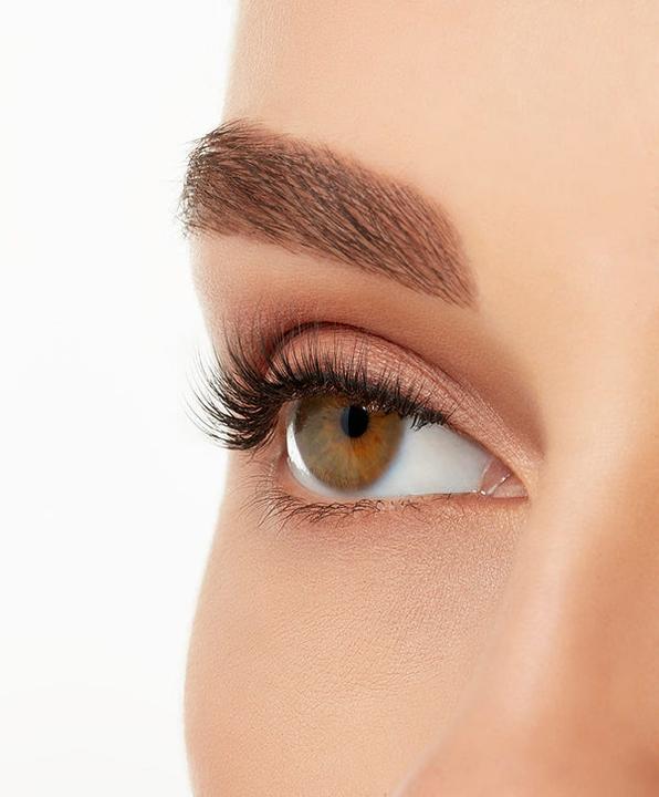 Actual product image Ardell False Lashes - Lift Effect 745 (Artificial eyelashes)