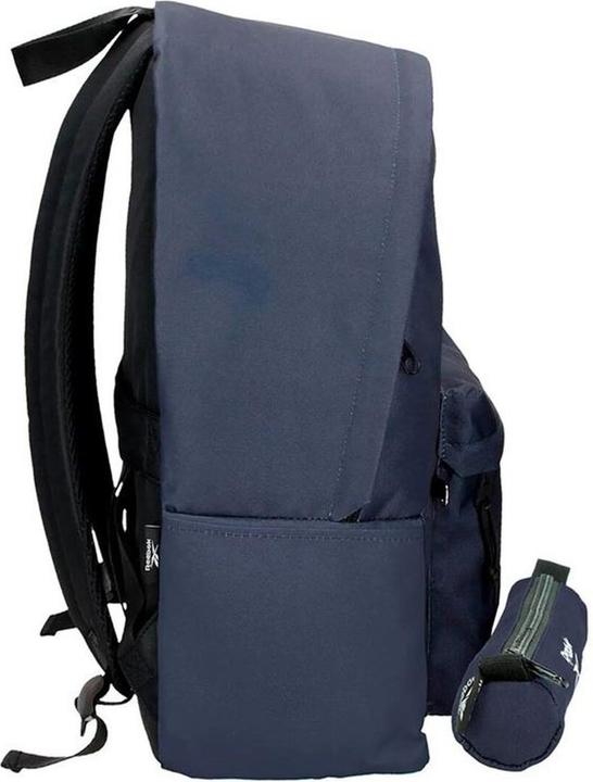 Produktbild Reebok Schulrucksack Brooklyn Marineblau