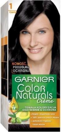 Productafbeelding Garnier Colour Naturals haarverf 1pak (1 zwart)