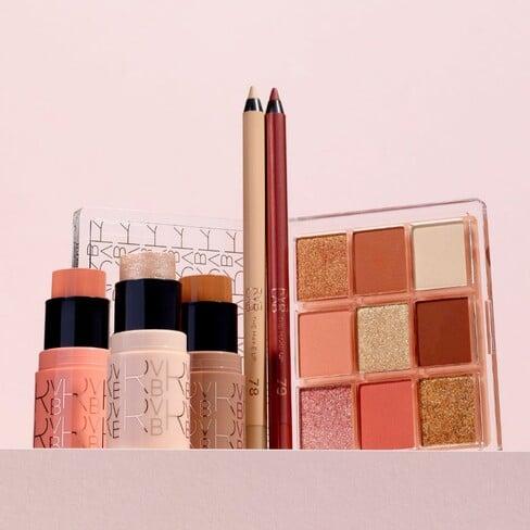 Produktbild Rvb Lab Glowy Cheek (Highlighter Stick, Champanhe, 1 unit)