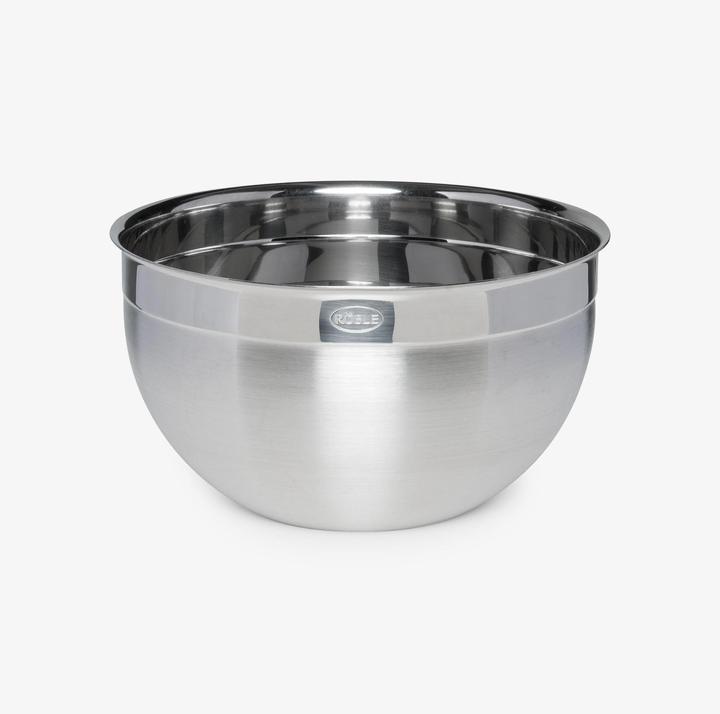 Produktbild Rösle Schüssel Silberfarben (20 cm, 3.10 l, 1 x)