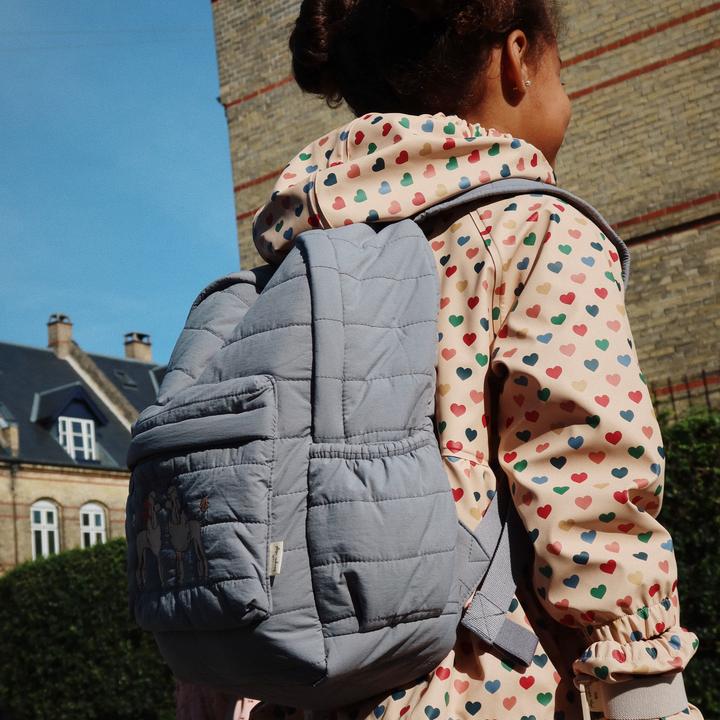 Produktbild Konges Slojd Juno KinderRucksack Midi Laurel Tradewinds Puddel