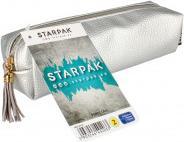 Actual product image Starpak Pencil case silver