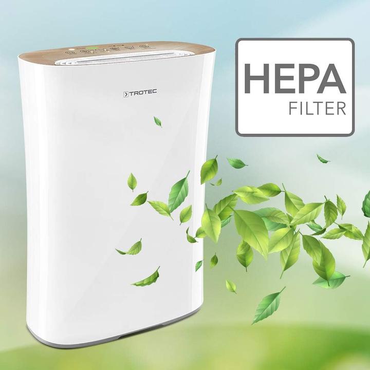 Immagine prodotto Trotec HEPA-Filter H13 für AirgoClean 110 E Luftreiniger