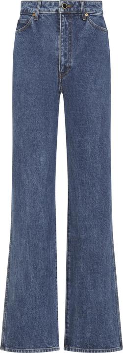 Khaite Ny Jeans Blue (27)