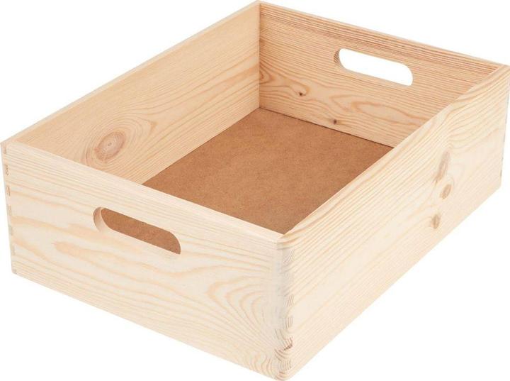Image du produit Zeller Present Boîte polyvalente (40 x 30 x 15 cm, 18 l)