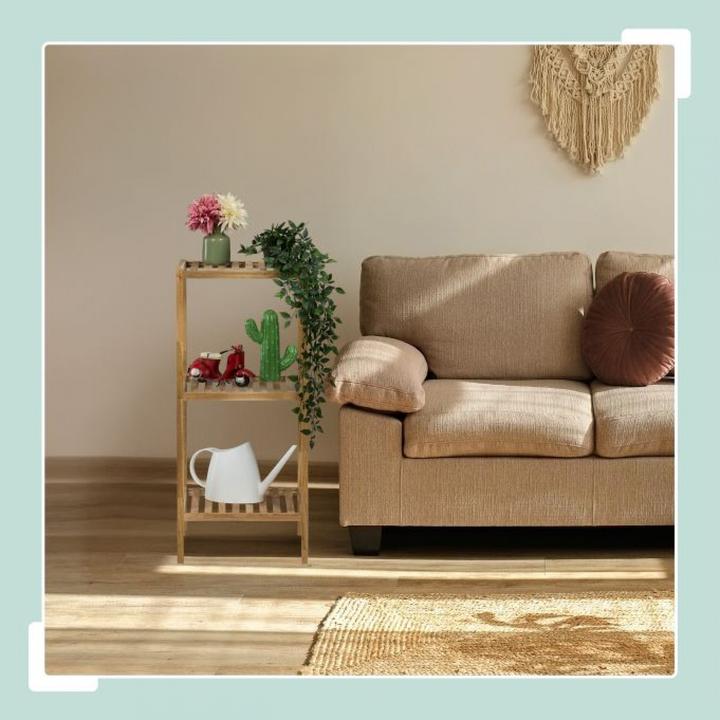 Produktbild Relaxdays Badregal