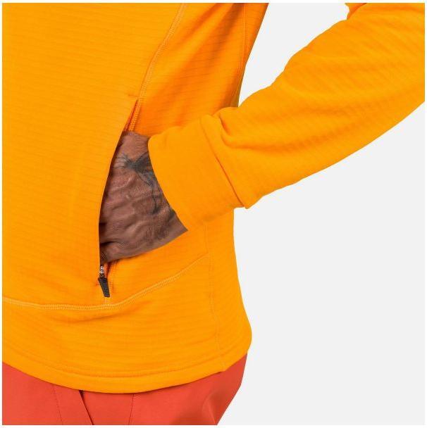 Produktbild Rossignol Blackside Fleece Fz-Sweatshirt (S)