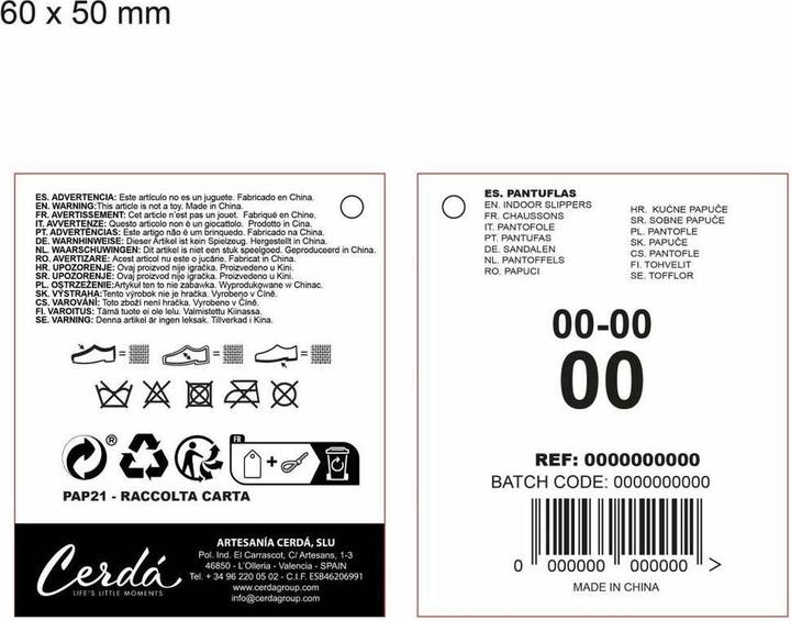 Image du produit Hello Kitty Hausschuhe 28-29 (29)