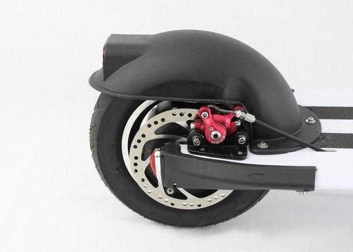 Produktbild E-Trotti 48V 500 Watt (20 km/h, 80 km, 500 W)
