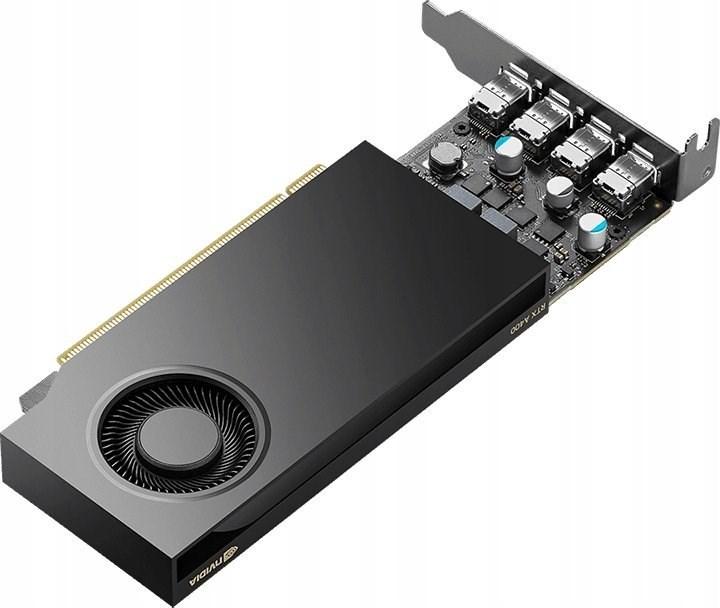 Produktbild ASUS RTX A400 (4 GB)