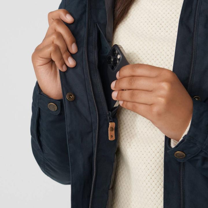 Produktbild Fjällräven Women's Kiruna Padded Parka (M)