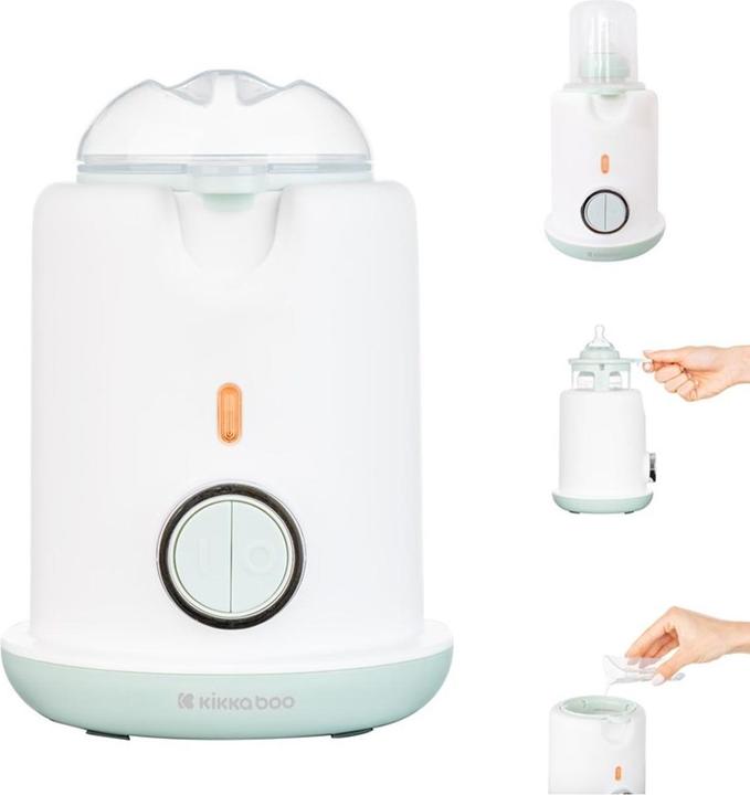 Produktbild Kikkaboo Sterilisator Warmy 3 in 1