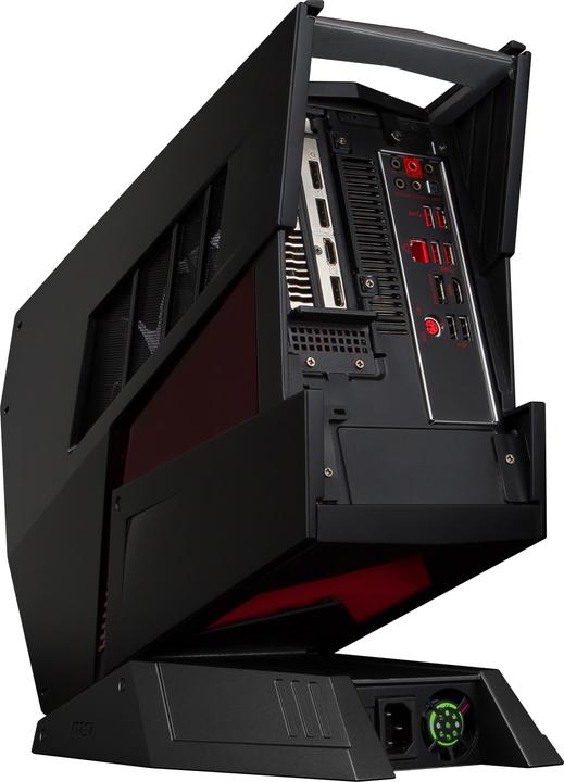 Actual product image MSI Aegis-025EN (Intel Core i5-6400, 32 GB, 1128 GB, GeForce GTX 960)