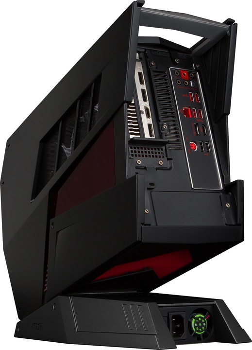 Produktbild MSI Aegis-025DE (Intel Core i5-6400, 32 GB, 1128 GB, GeForce GTX 960)