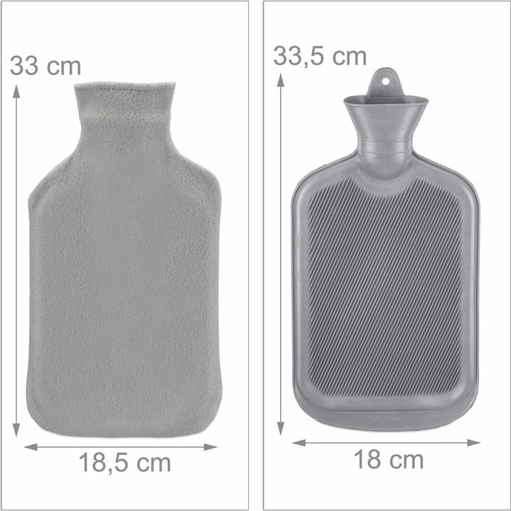 Actual product image Relaxdays Wall hook set