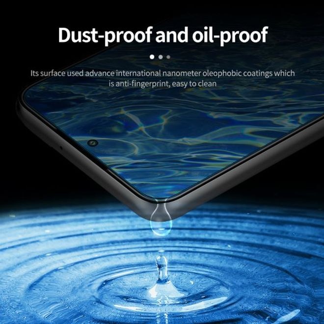 Actual product image Nillkin H+ PRO protective glass (1 Piece, Samsung Galaxy S22)