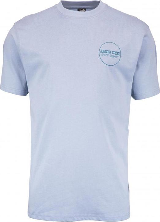 Actual product image Santa Cruz Forge Hand T-Shirt (M)