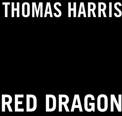 Immagine prodotto Drago Rosso (Inglese, Thomas Harris, 2022)