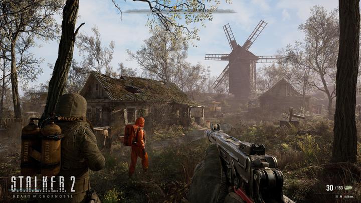 Image du produit Plaion S.T.A.L.K.E.R. 2 : Coeur de Chernobyl (PC, FR)
