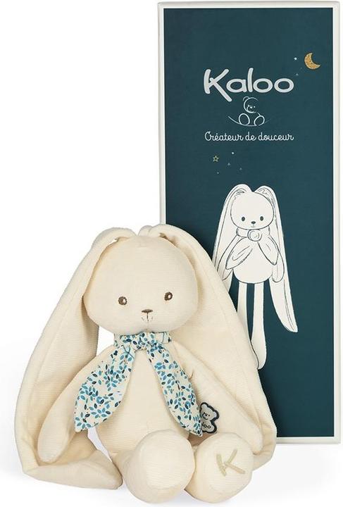Image du produit Kaloo LAPINOO Pantin Lapin Crème- moyen 35cm (35 cm)