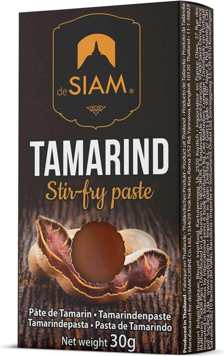 Produktbild deSiam Tamarind (30 g)