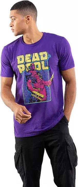 Produktbild Deadpool 90's TShirt (XXL)