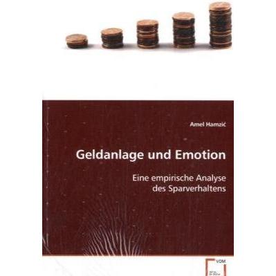 Thumbnail - Geldanlage und Emotion, Fachbücher