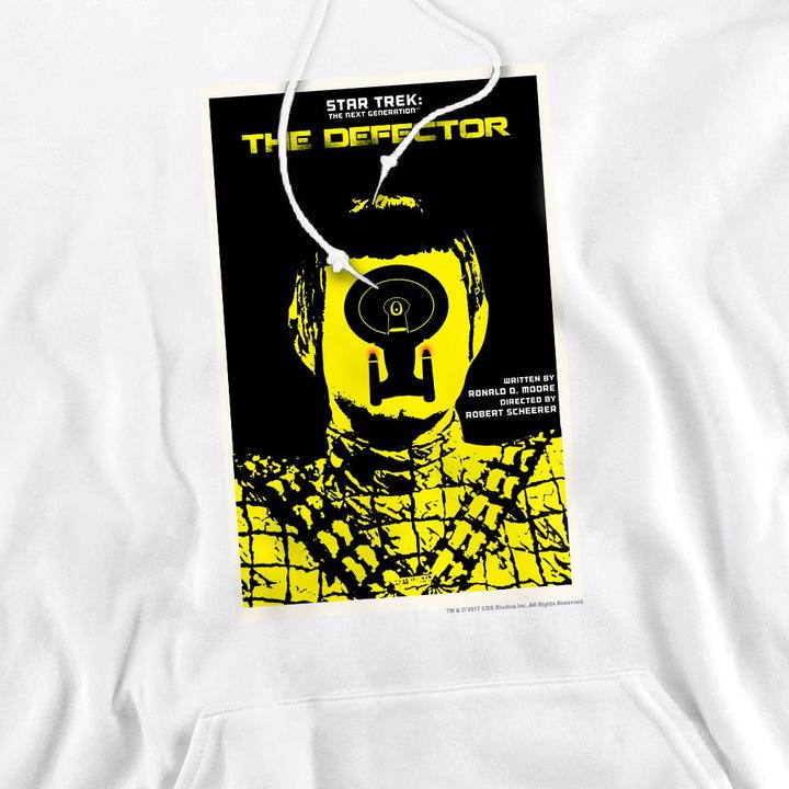 Produktbild The Next Generation Season 3 Episode 10 Kapuzenpullover (S)
