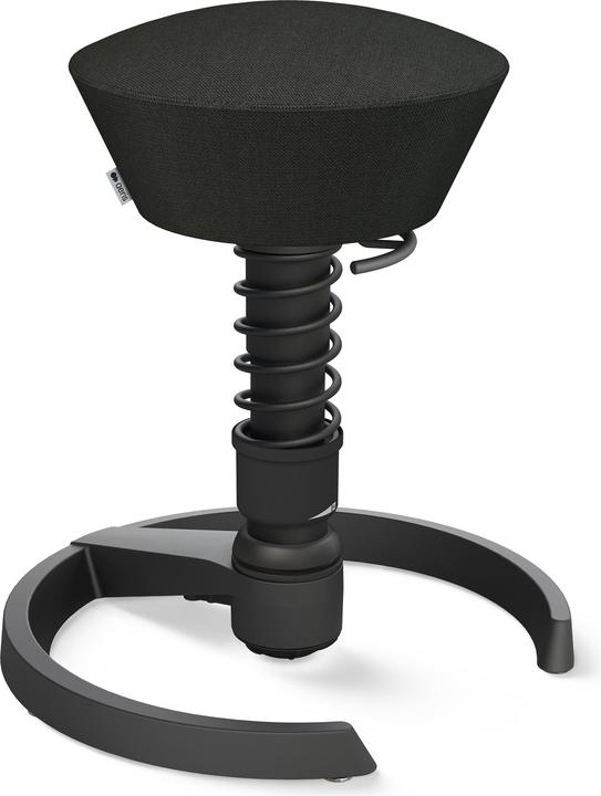 Immagine prodotto Aeris SWOPPER - Sgabello da ufficio con sedile a rotelle