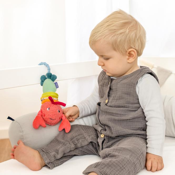 Productafbeelding Fehn Hummer mit Vibration Mehrfarbig, Material: Bouclette