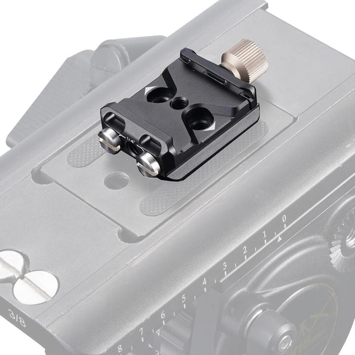 Produktbild Tilta Universal ARCA Quick Release Baseplate (Schnellwechselplatte)