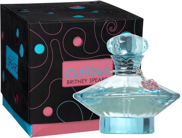 Immagine prodotto Britney Spears Curioso (Eau de parfum, 30 ml)