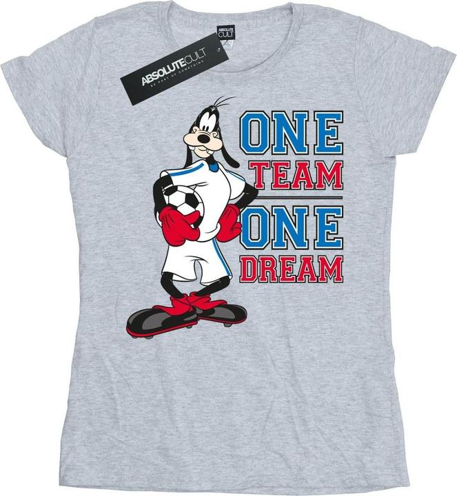 Produktbild Disney Goofy One Team One Dream TShirt (S)