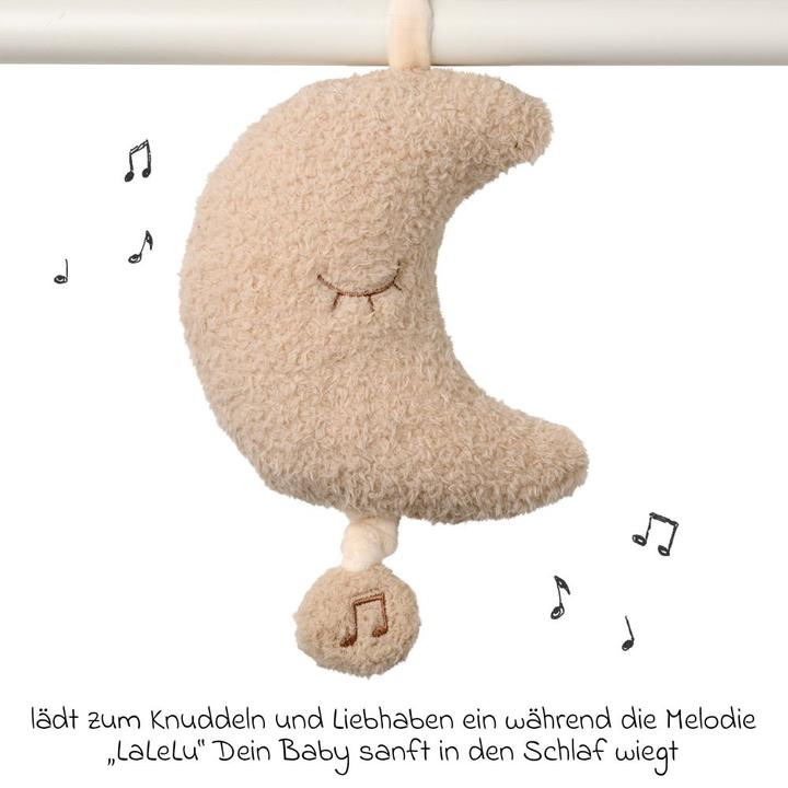 Produktbild Nattou Teddy Mond