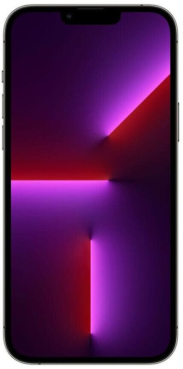 Actual product image Re!commerce iPhone 13 Pro Max (128 GB, Graphites, Black, 6.70", 12 Mpx, SIM + eSIM, B / Very good)