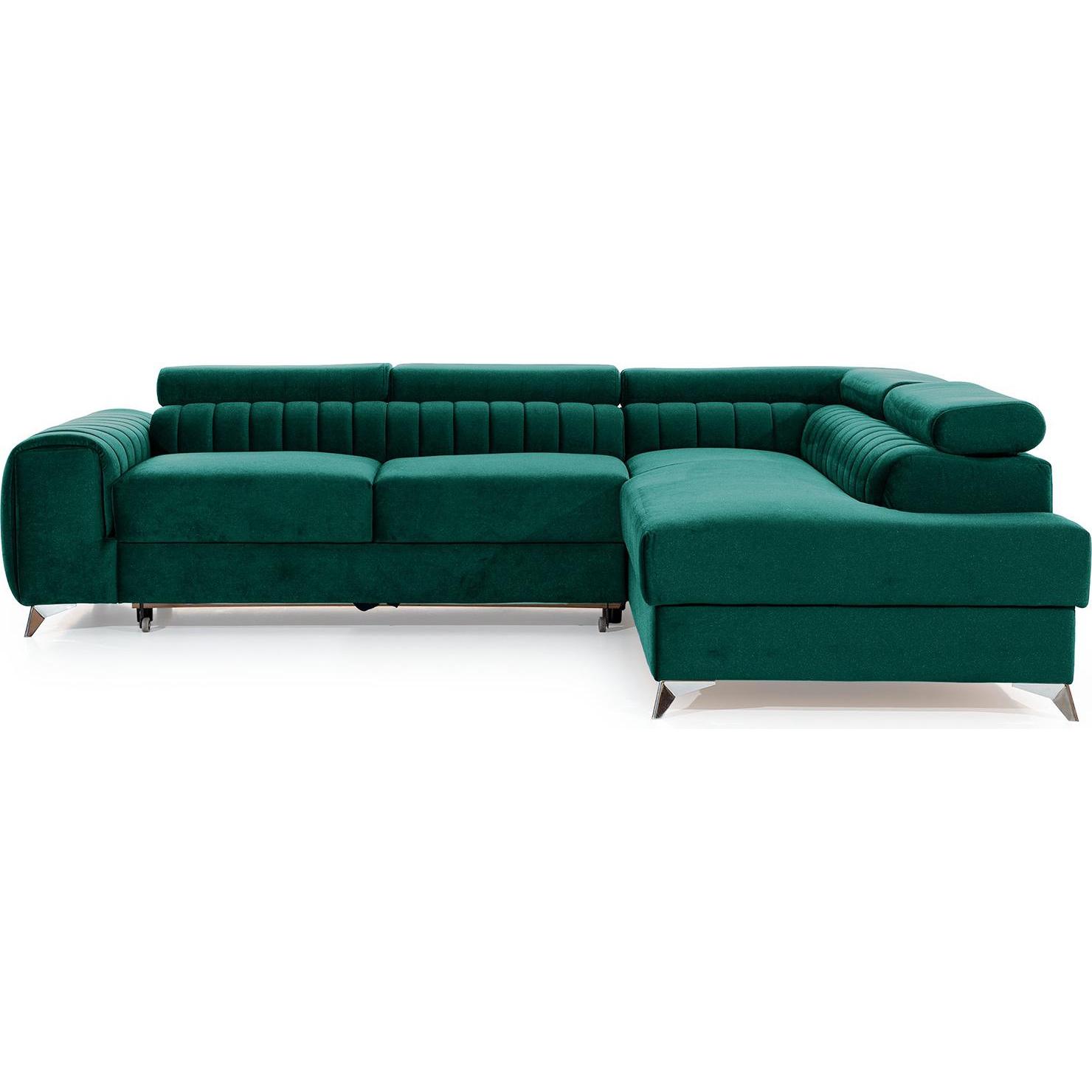 ELTAP, Sofa, Laurence (4-Sitzer, Bettsofa, Ecksofa)