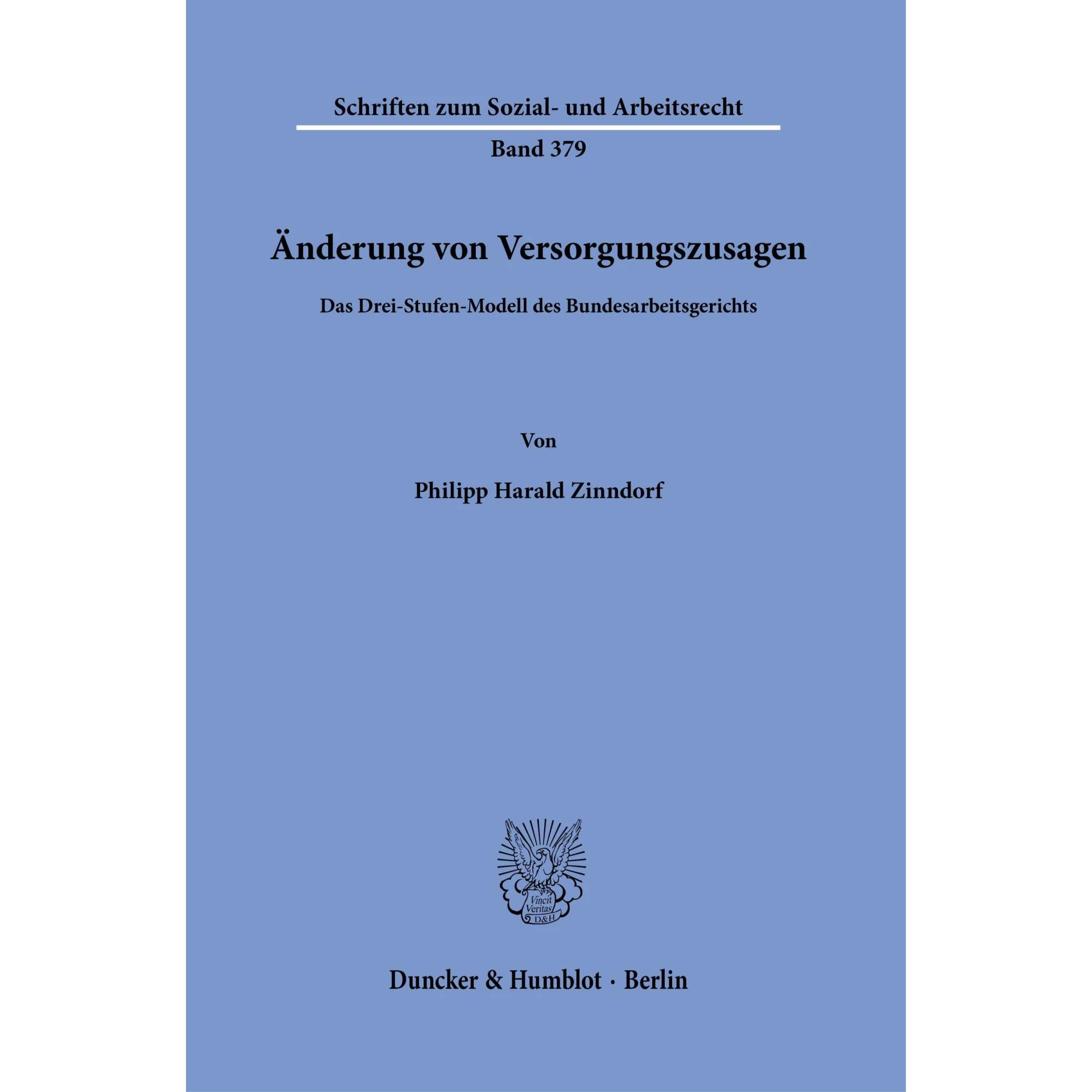Thumbnail - Philipp Harald Zinndorf, Fachbücher von Philipp Harald Zinndorf