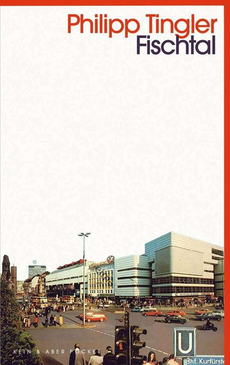 Produktbild Fischtal (Deutsch, Philipp Tingler, 2013)