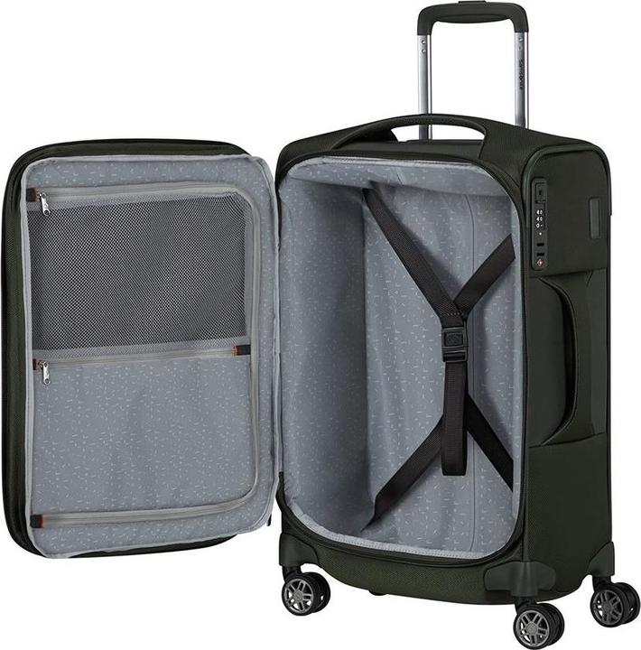 Actual product image Samsonite Re-Lite Trolley mit 4 Rollen erweiterbar 55cm (41 l)