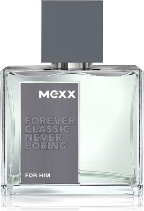 Actual product image Mexx Forever Classic Never Boring (Eau de toilette, 30 ml)