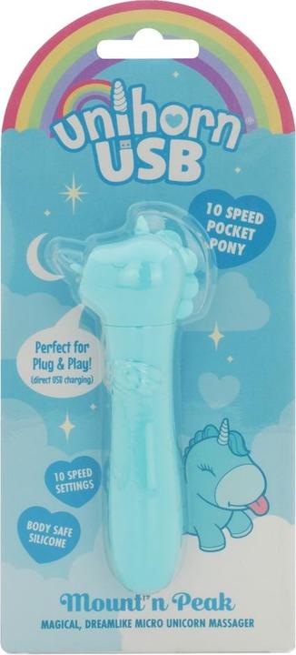 Produktbild Unihorn USB Bullet - Mount'n Peak