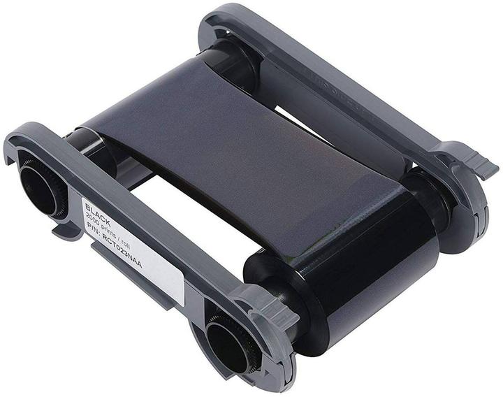 Evolis Colore Nastro nero (Nero)