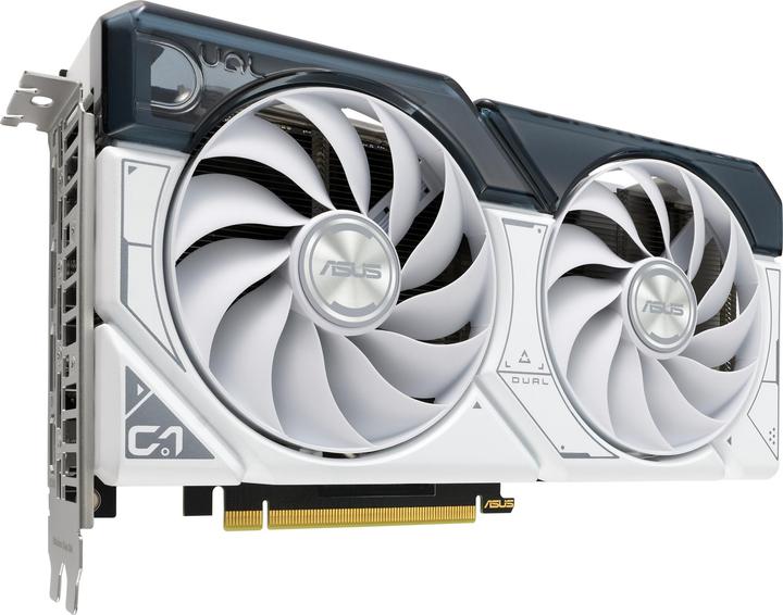 Produktbild ASUS Dual GeForce RTX 4060 OC White Edition (8 GB)